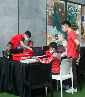Basic coding for kids