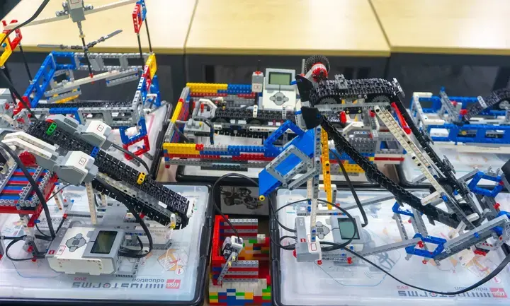 Chemical engineering university nottingham lego robotics mac