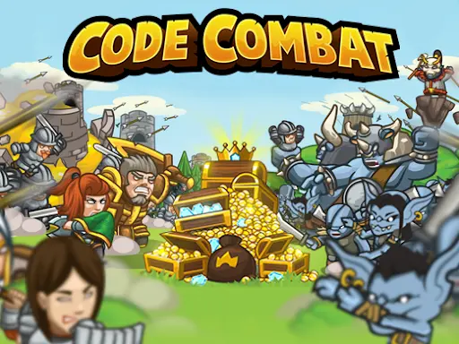 Code combat