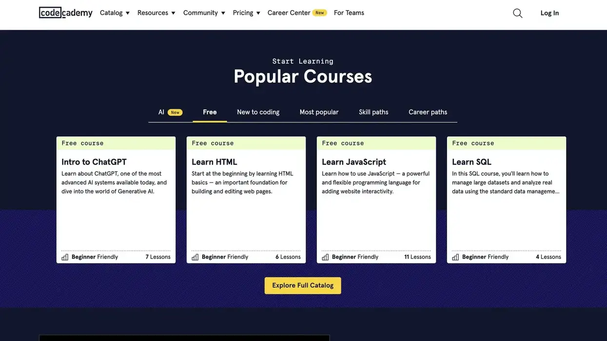 Codecademy