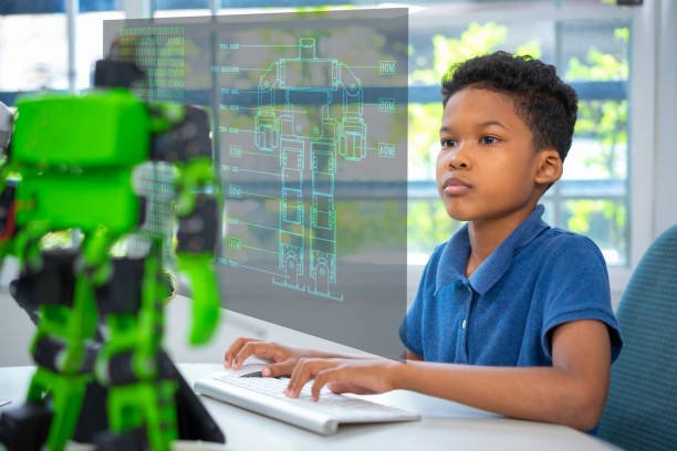 Coding for 7 year old kid