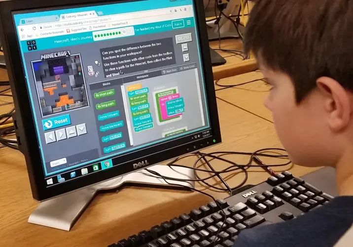 Coding for kids