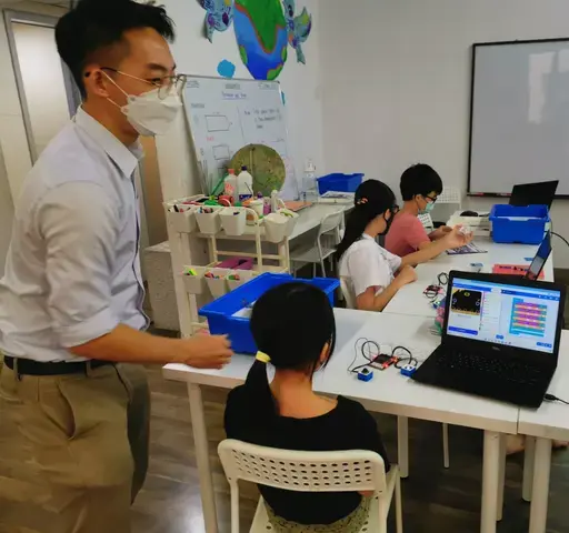 Computer coding for kids