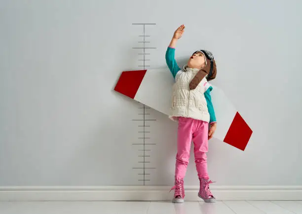 Girl measure