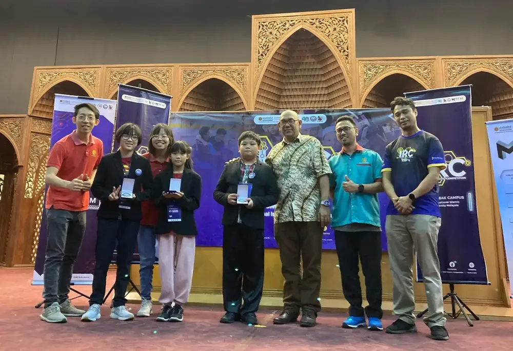 Iium robotics sdg competition