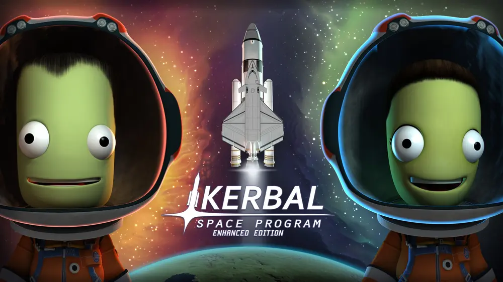 Kerbal space program