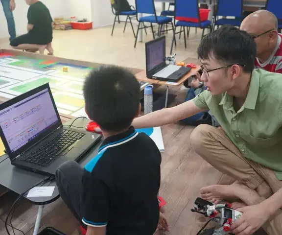 Kids coding languages