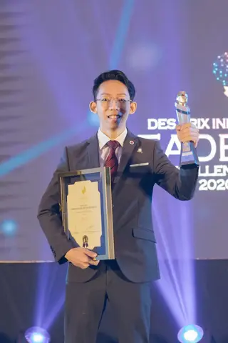 Leadership award advaspire