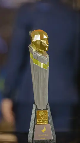 Leadership award program
