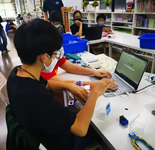 Learn coding for kids