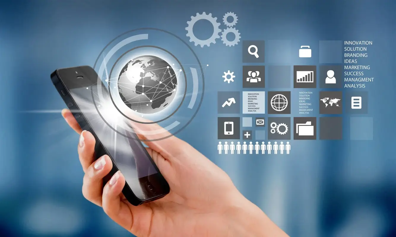 Mobile app develop