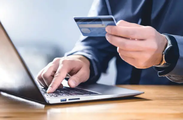 Online scam