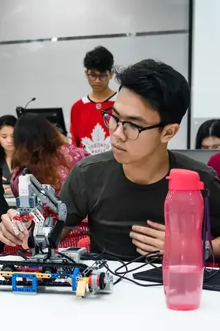 Review for robotic class