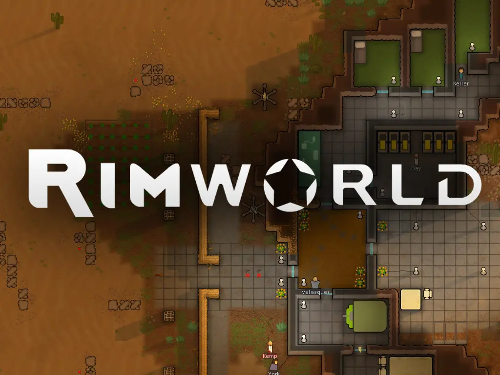 Rim world