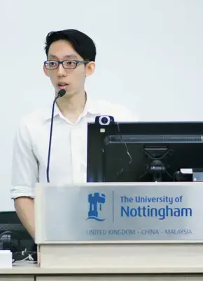 Robotic workshop at nottingham