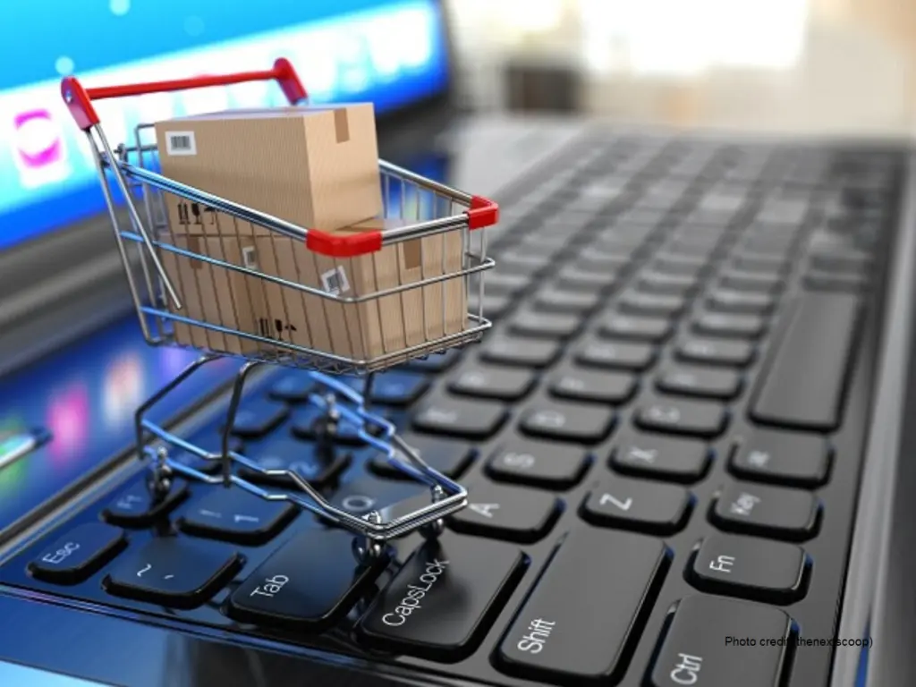Sales on ecommerce platform