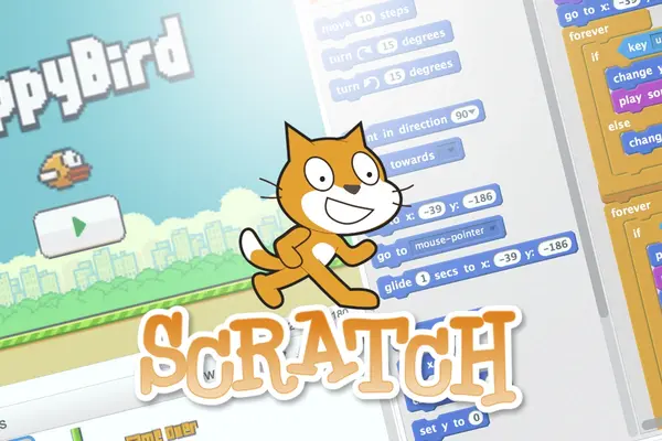 Scratch class at Advaspire