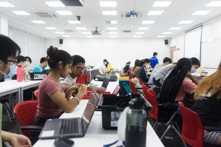 Semenyih robotics classes near me