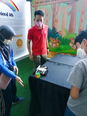 Stem robotics