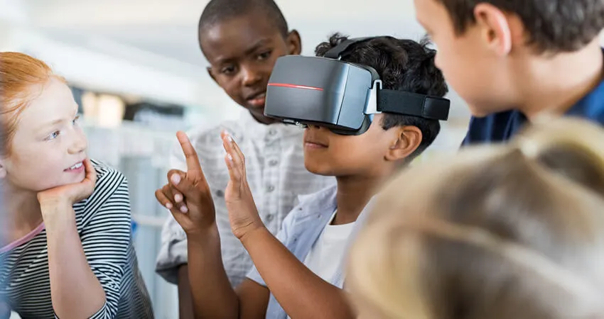 Vr child