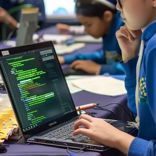 Youth coding
